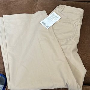 NWT Lululemon City Sleek Pants